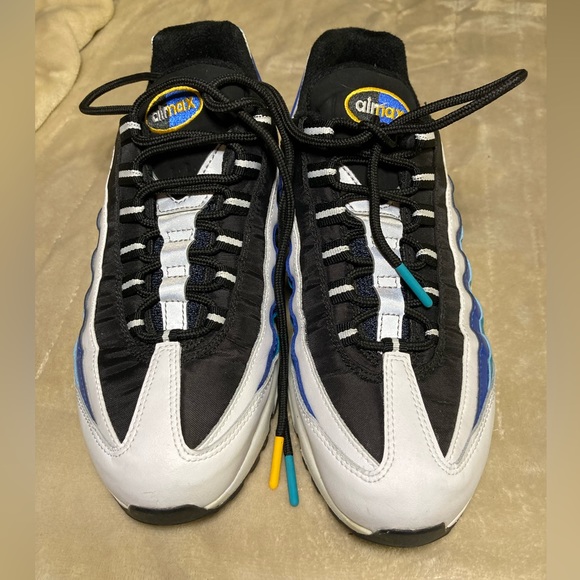 Nike Air Max 95, women’s size 7.5 Or men’s size 6. - Picture 2 of 5